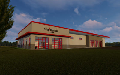 Whitemore Fire Consultants to Build New Headquarters in Prior Lake, MN