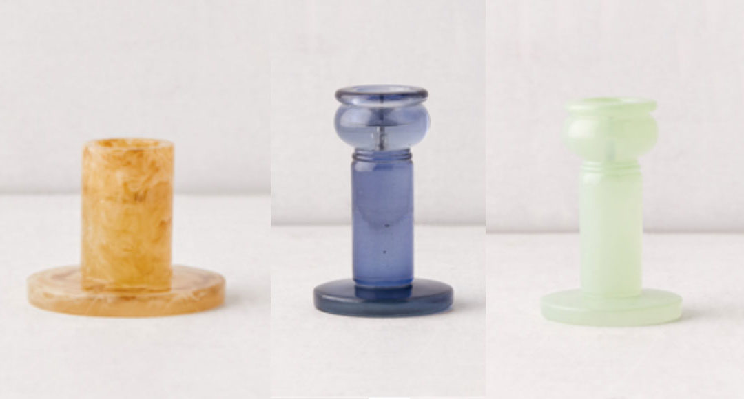 Urban Outfitters Recalls Taper Candle Holders Due to Fire Hazard