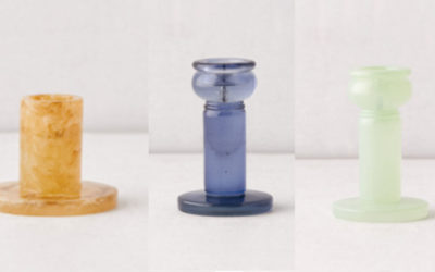 Urban Outfitters Recalls Taper Candle Holders Due to Fire Hazard