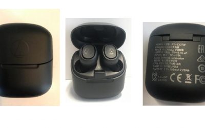 Audio-Technica Recalls Charging Cases Sold with Wireless Headphones Due to Fire Hazard