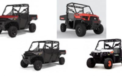 Polaris Recalls Ranger Recreational Off-Highway Vehicles and ProXD, Gravely and Bobcat Utility Vehicles Due to Fire Hazard
