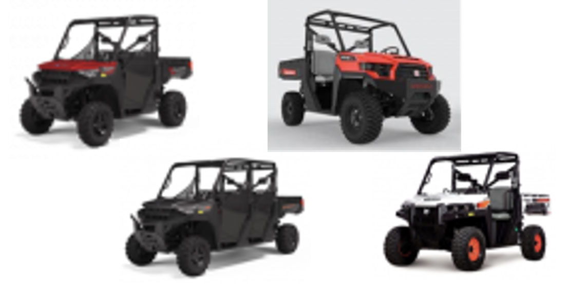 Polaris Recalls Ranger Recreational Off-Highway Vehicles And ProXD ...