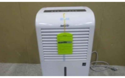 New Widetech Dehumidifiers are being recalled in the U.S. because they can overheat and catch fire