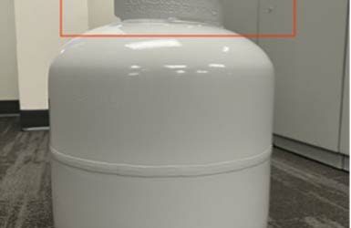 EVAS 20 lb. Propane Exchange Tanks Recalled by Worthington Enterprises Due to Fire Hazard