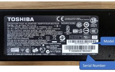 Dynabook Americas Recalls 15.5 Million Toshiba Laptop AC Adapters Due to Burn and Fire Hazards