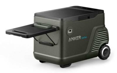 Anker EverFrost Lithium-Ion Battery Powered Coolers Recalled